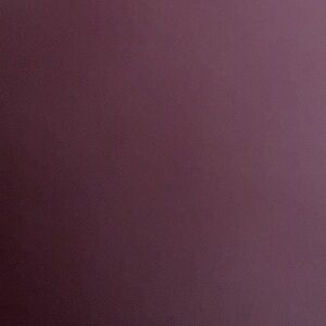 Deep Plum Solid Fabric Panel
